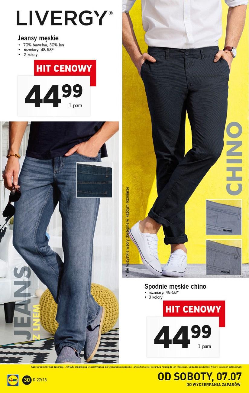 Gazetka promocyjna Lidl str. 30