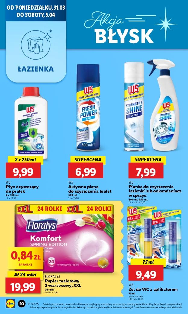 Gazetka promocyjna Lidl str. 54