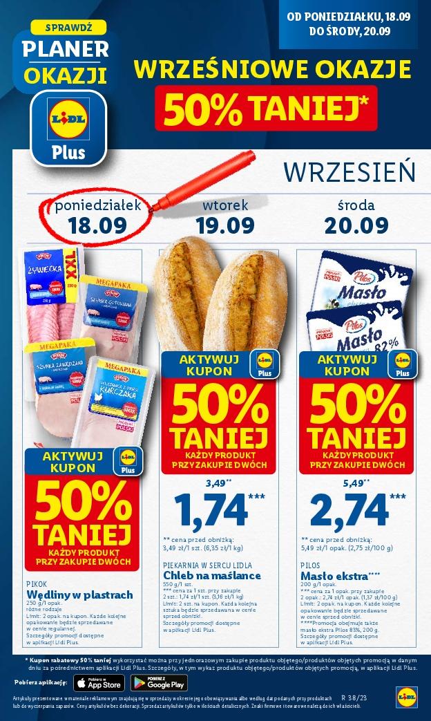 Gazetka promocyjna Lidl str. 5