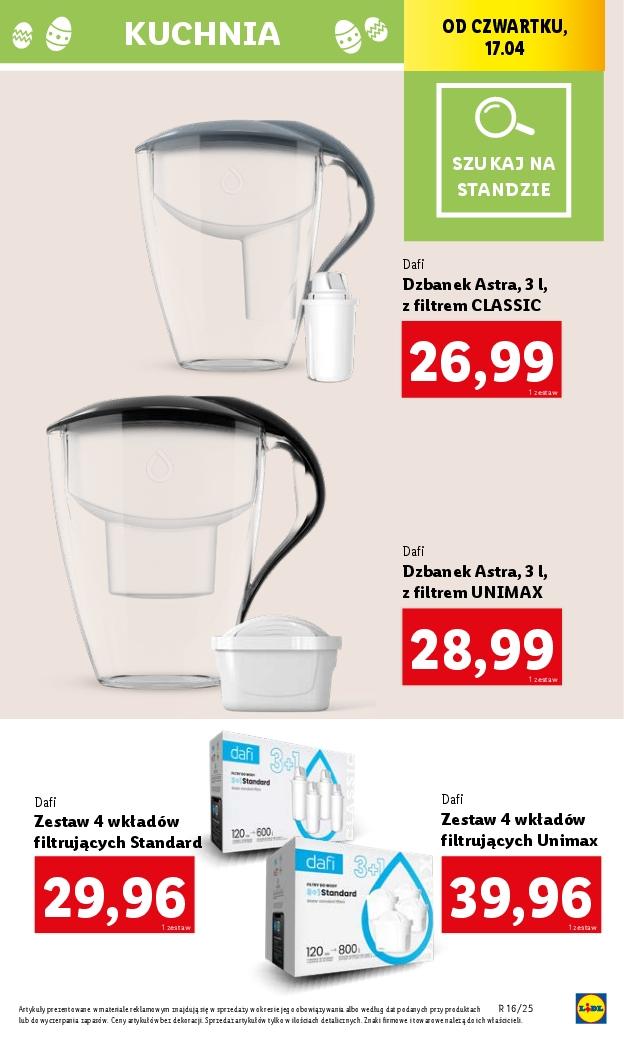 Gazetka promocyjna Lidl str. 27