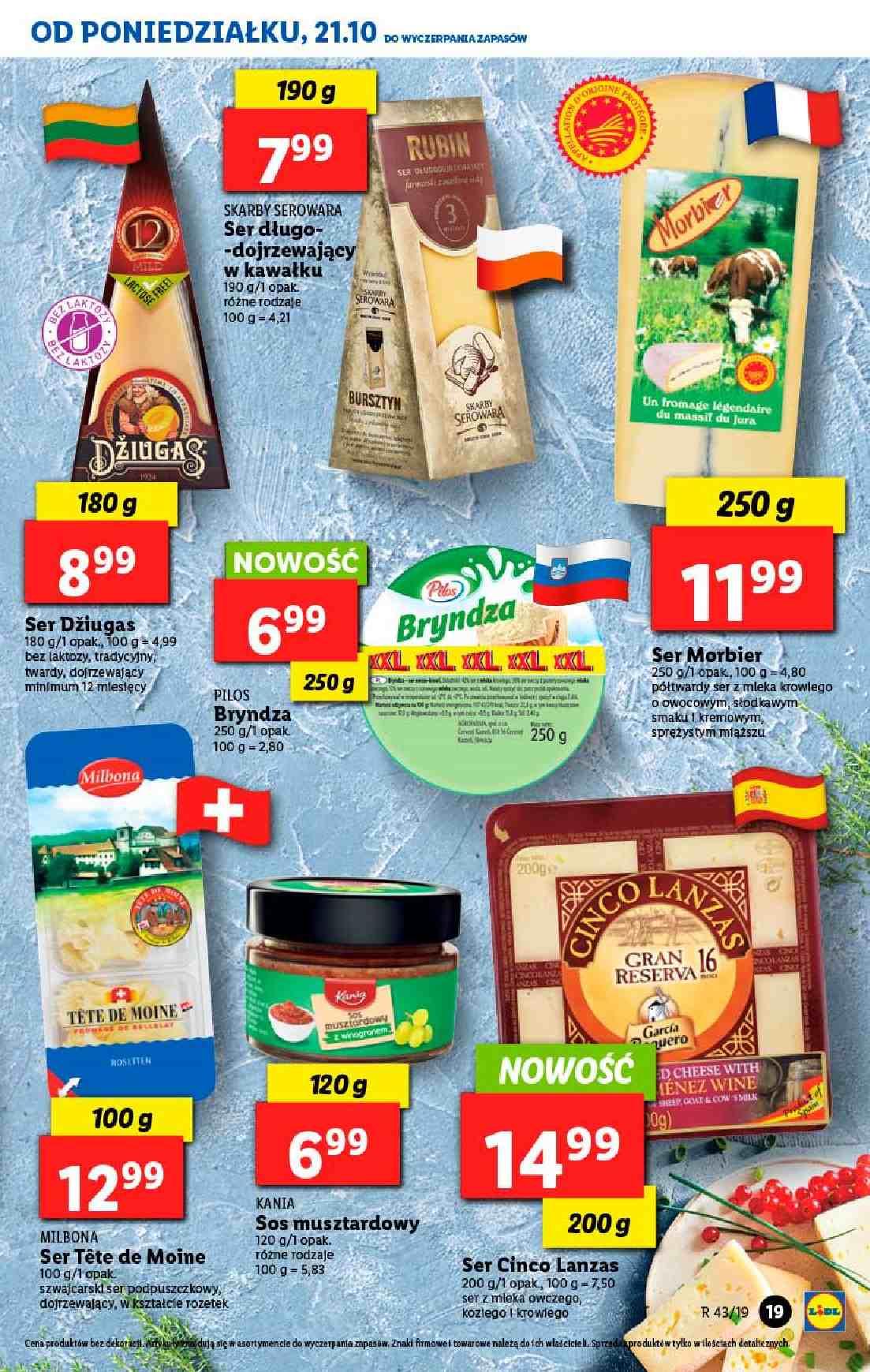 Gazetka promocyjna Lidl str. 19