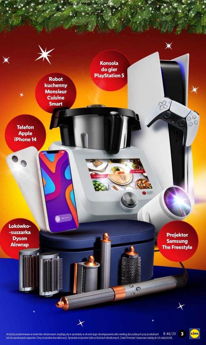 Gazetka promocyjna Lidl str. 3