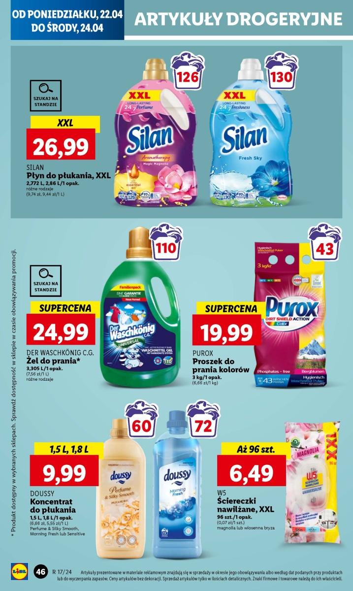 Gazetka promocyjna Lidl str. 50