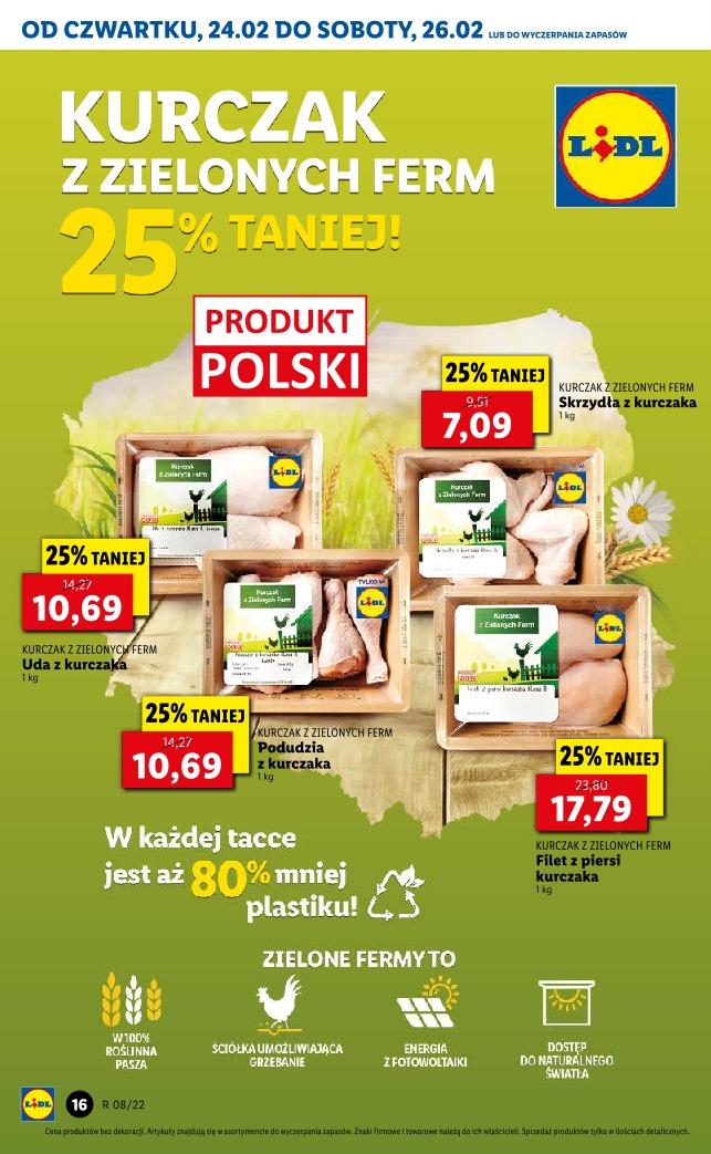 Gazetka promocyjna Lidl str. 16