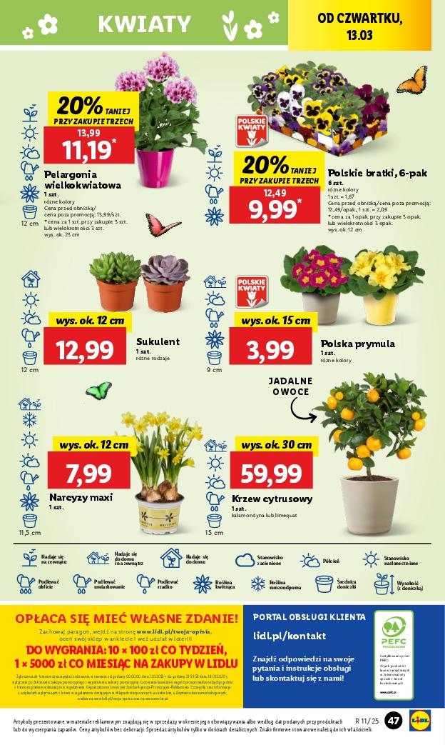 Gazetka promocyjna Lidl str. 55