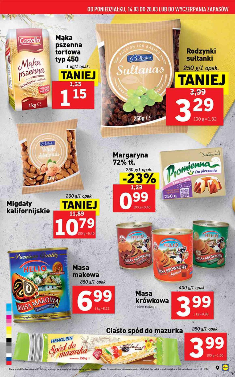 Gazetka promocyjna Lidl str. 9