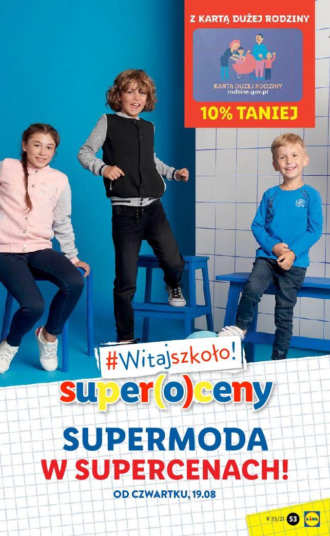 Gazetka promocyjna Lidl str. 53
