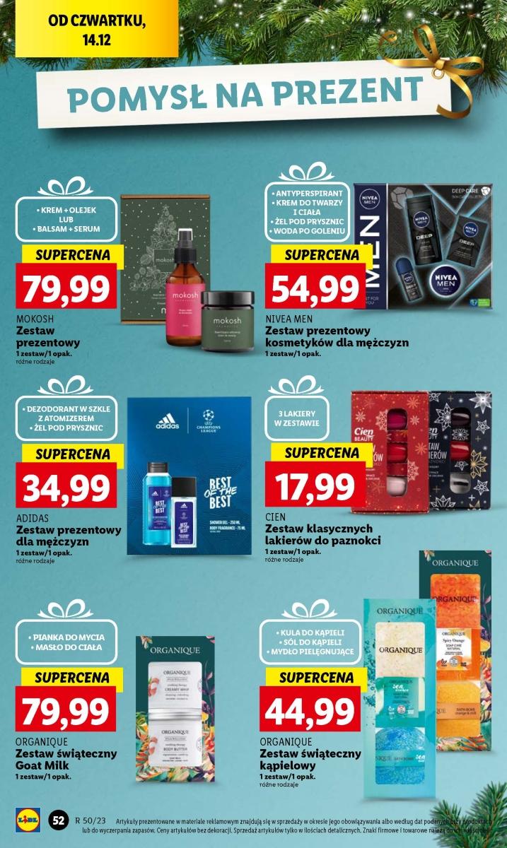 Gazetka promocyjna Lidl str. 60