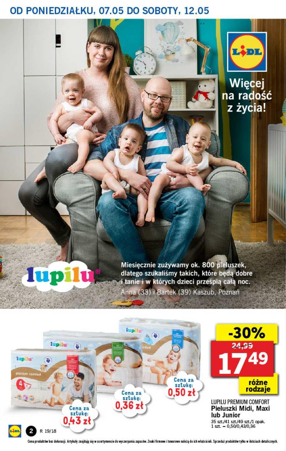 Gazetka promocyjna Lidl str. 2