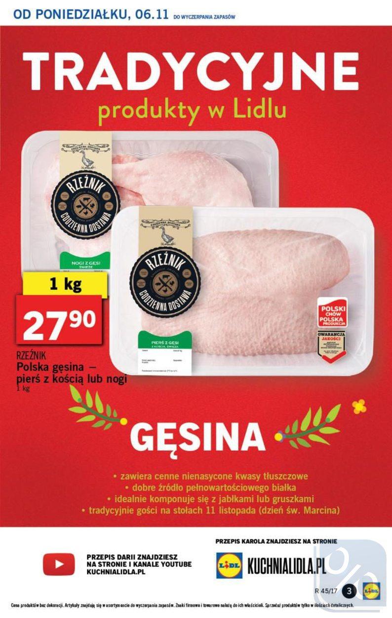 Gazetka promocyjna Lidl str. 3