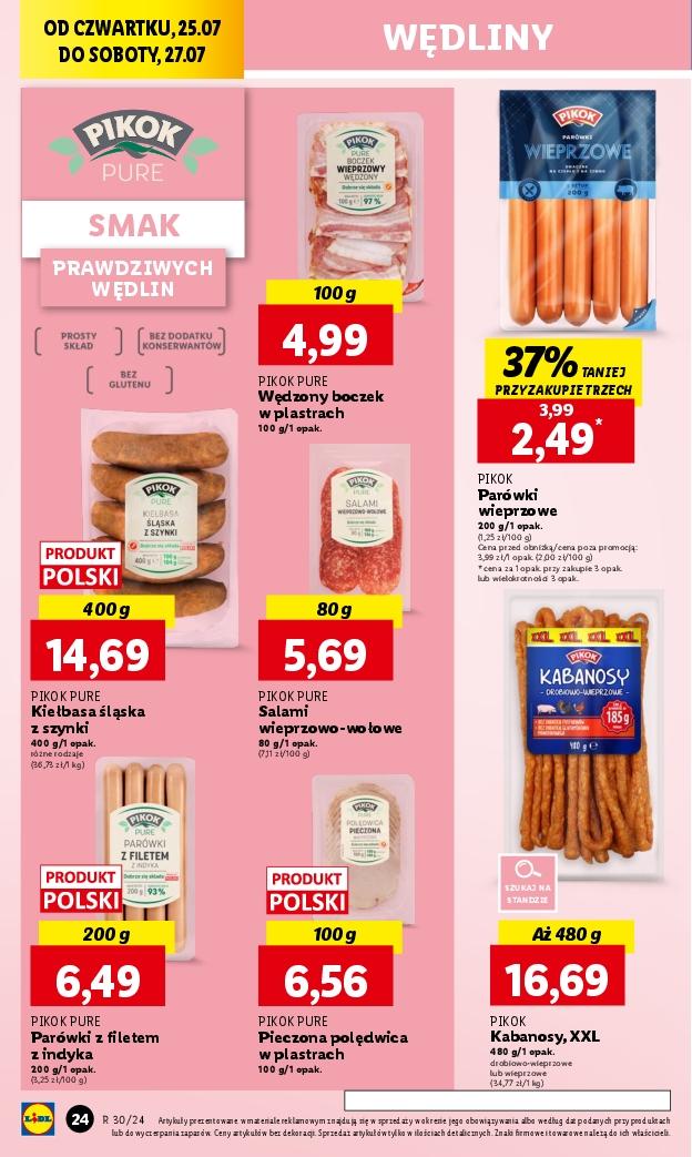 Gazetka promocyjna Lidl str. 26