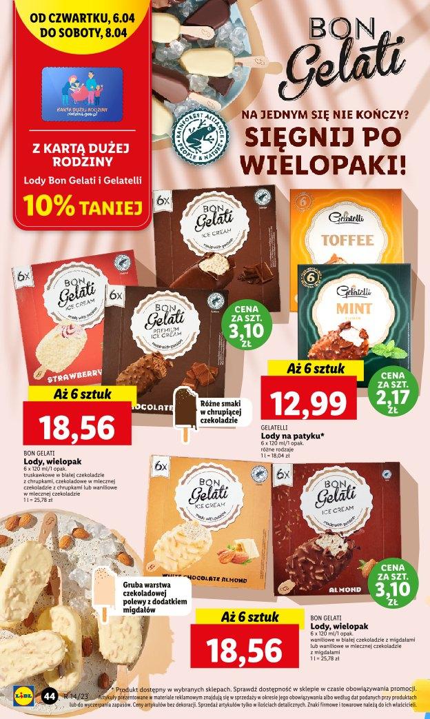Gazetka promocyjna Lidl str. 45