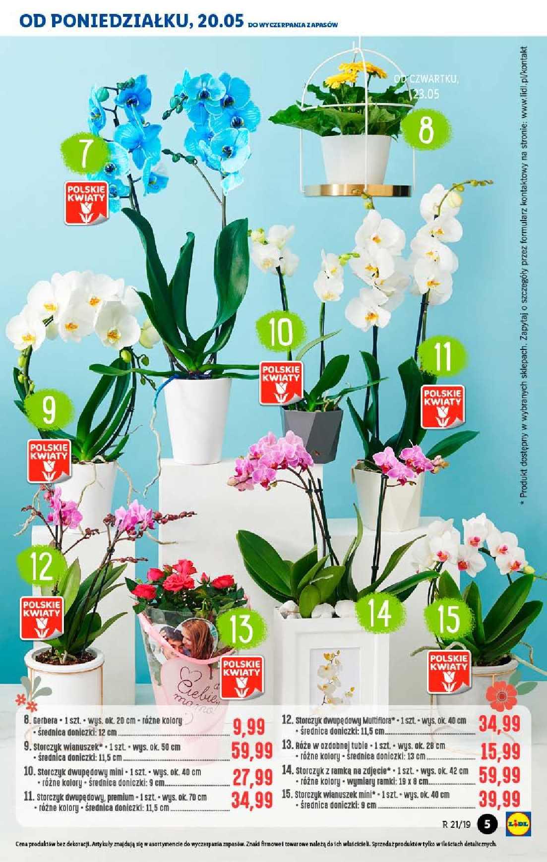 Gazetka promocyjna Lidl str. 5