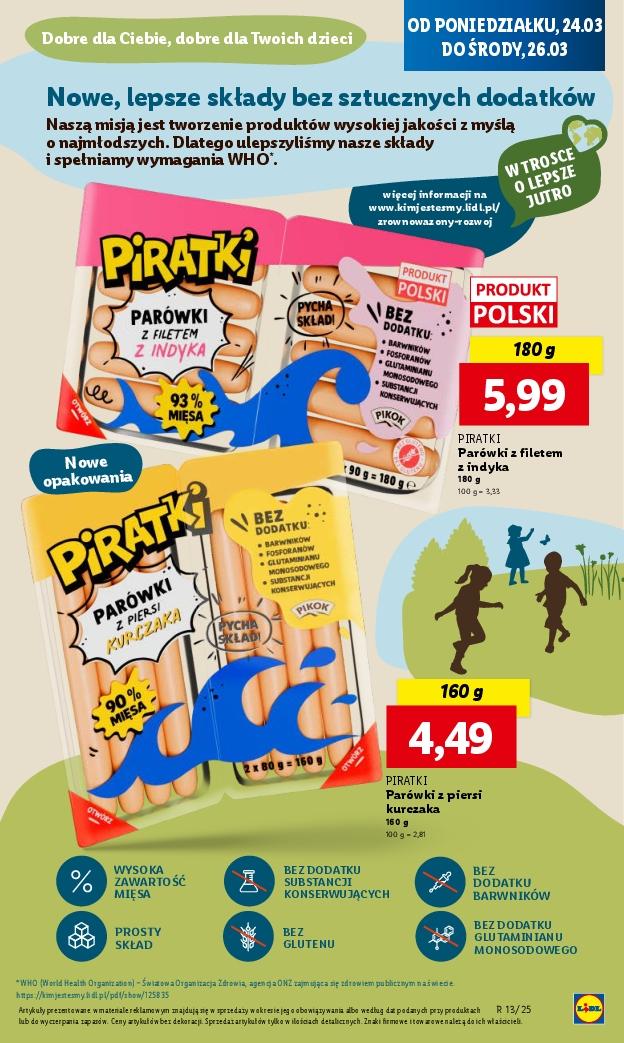 Gazetka promocyjna Lidl str. 25