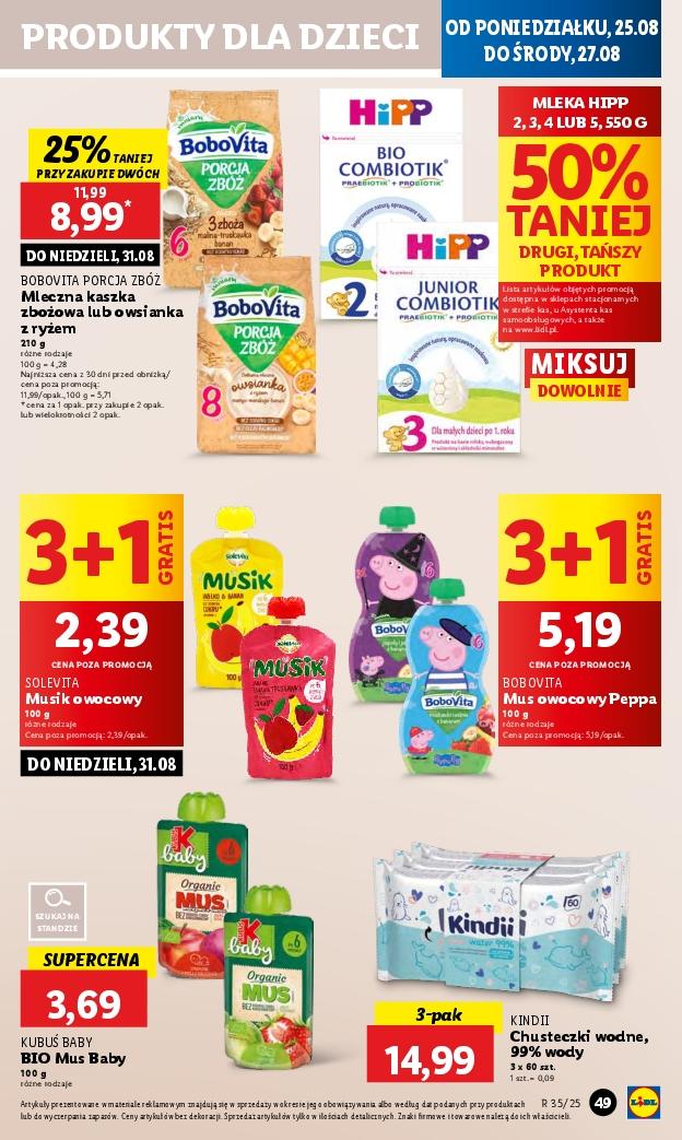 Gazetka promocyjna Lidl str. 55