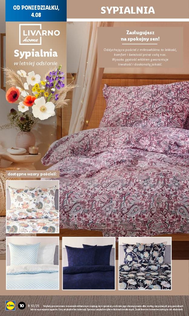 Gazetka promocyjna Lidl str. 10