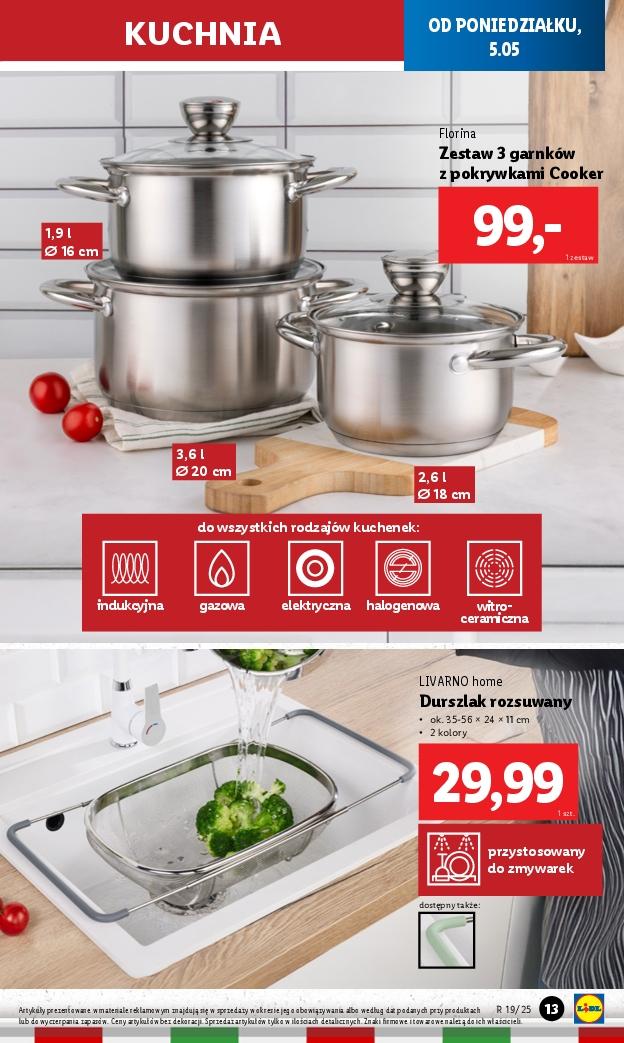 Gazetka promocyjna Lidl str. 15