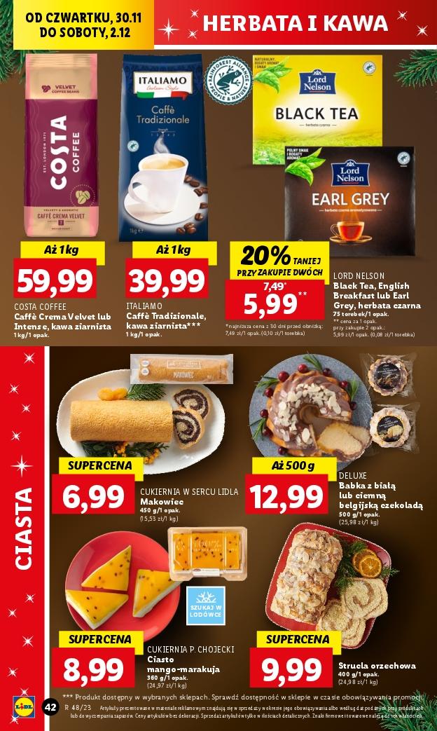 Gazetka promocyjna Lidl str. 44