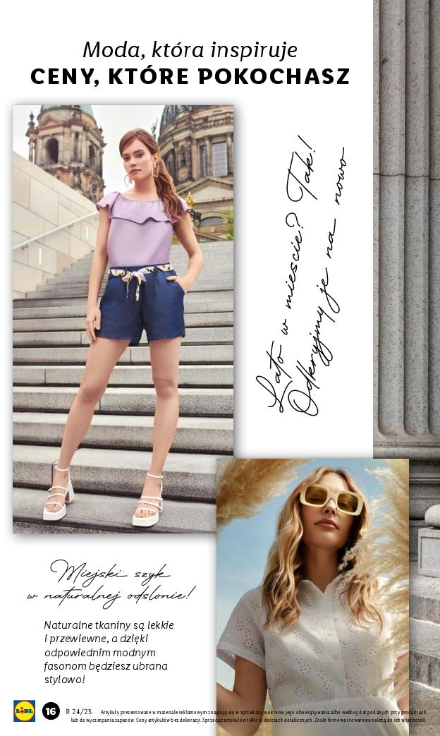 Gazetka promocyjna Lidl str. 18