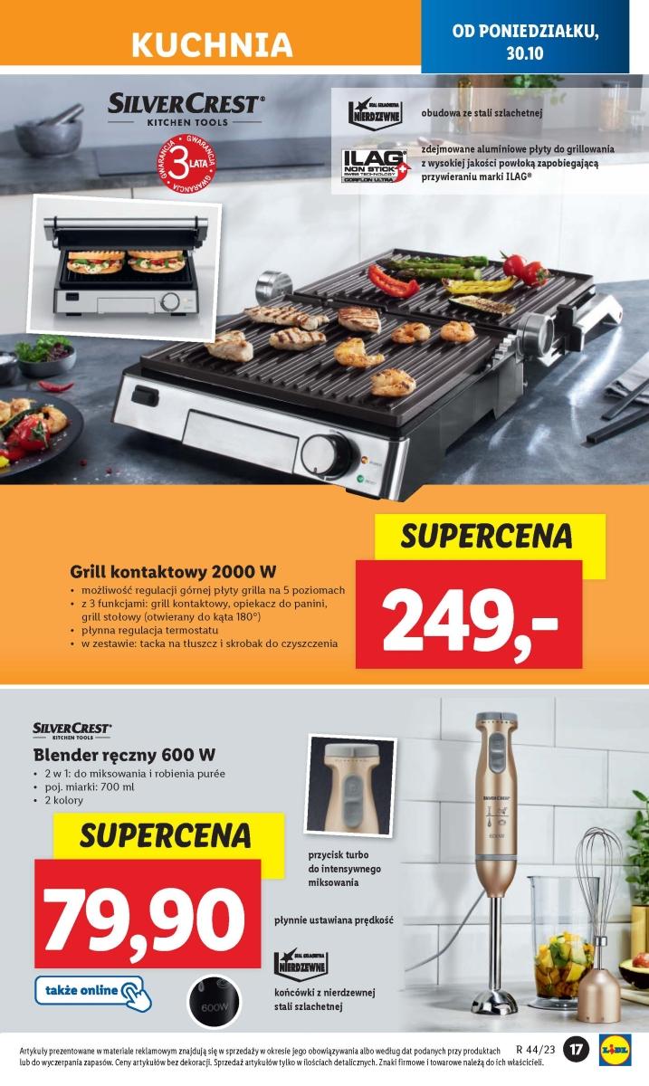 Gazetka promocyjna Lidl str. 21