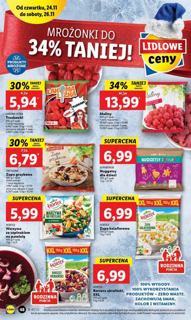 Gazetka promocyjna Lidl str. 50
