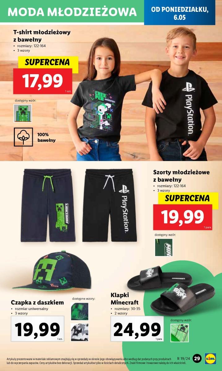 Gazetka promocyjna Lidl str. 39