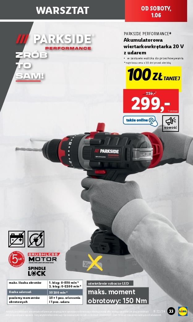 Gazetka promocyjna Lidl str. 39