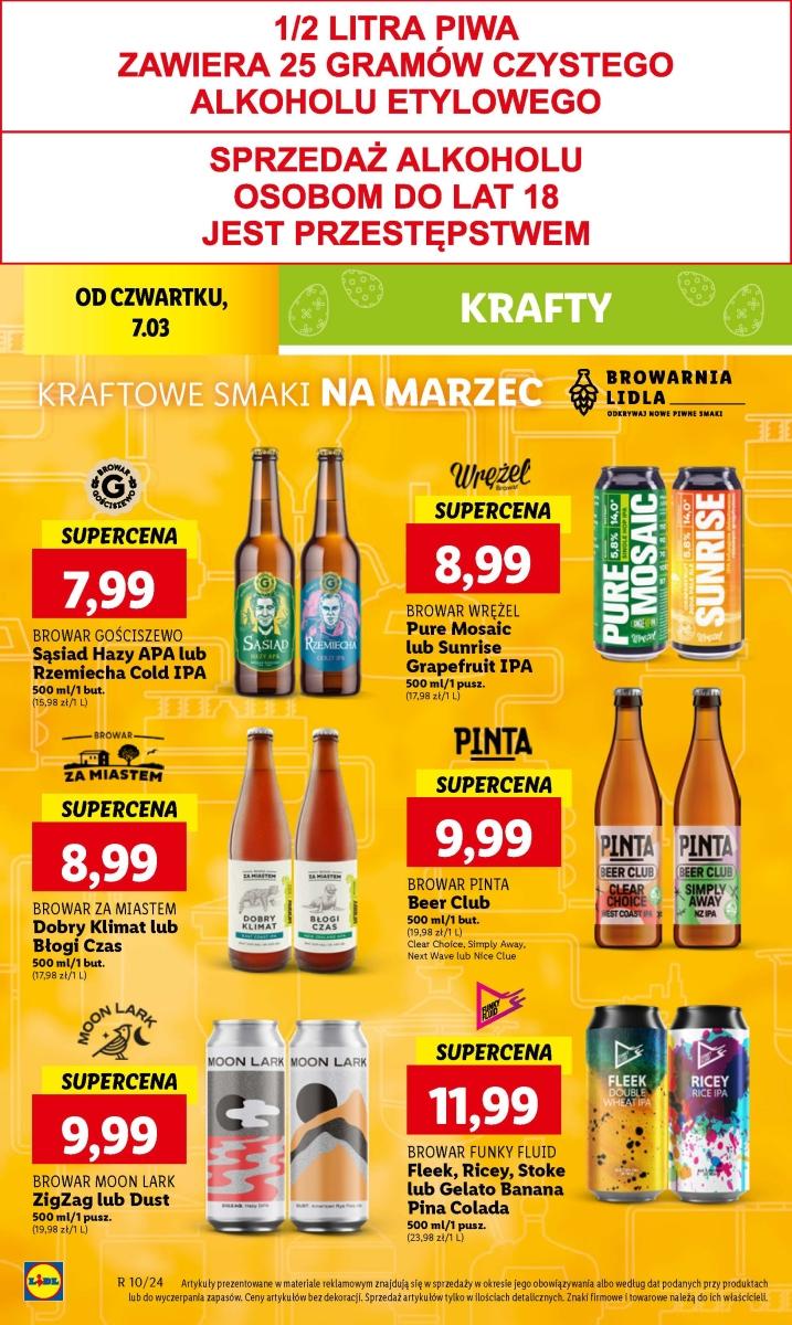 Gazetka promocyjna Lidl str. 46