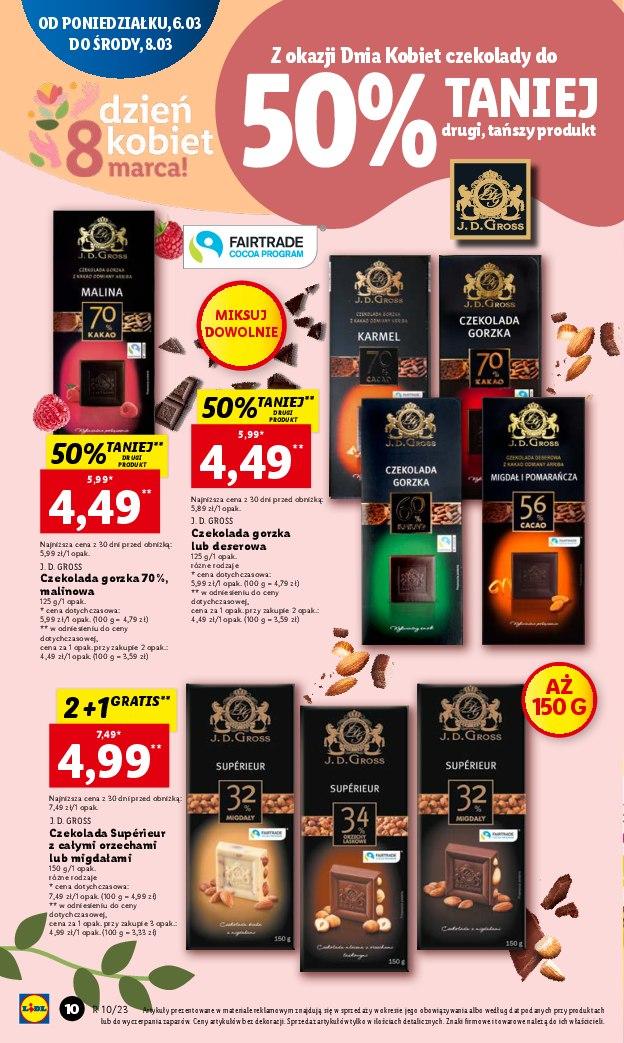 Gazetka promocyjna Lidl str. 10