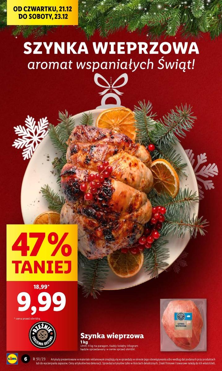 Gazetka promocyjna Lidl str. 6