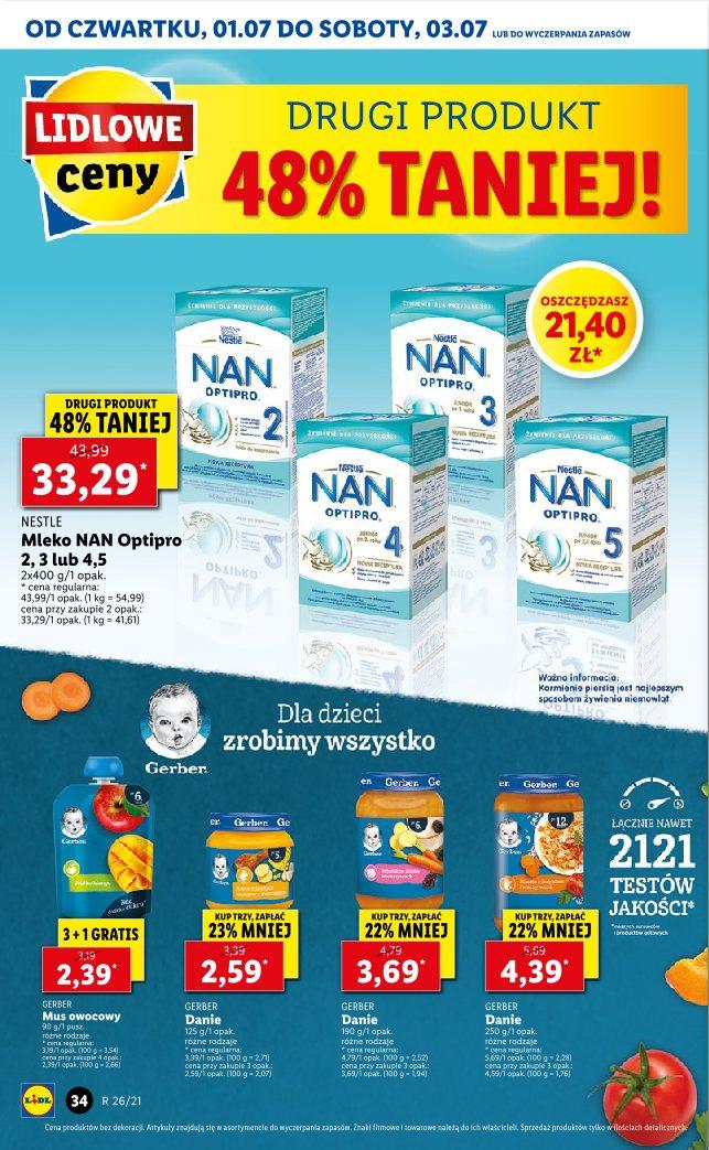Gazetka promocyjna Lidl str. 34