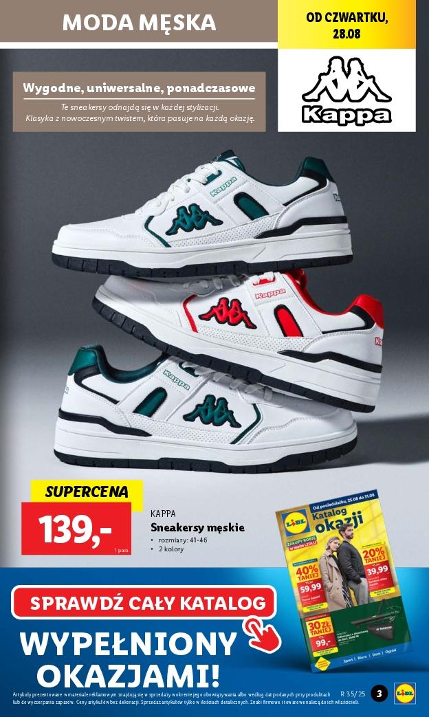 Gazetka promocyjna Lidl str. 17