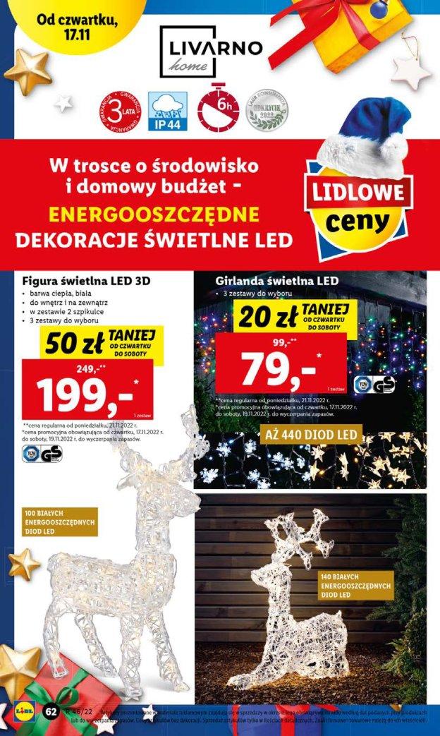 Gazetka promocyjna Lidl str. 62