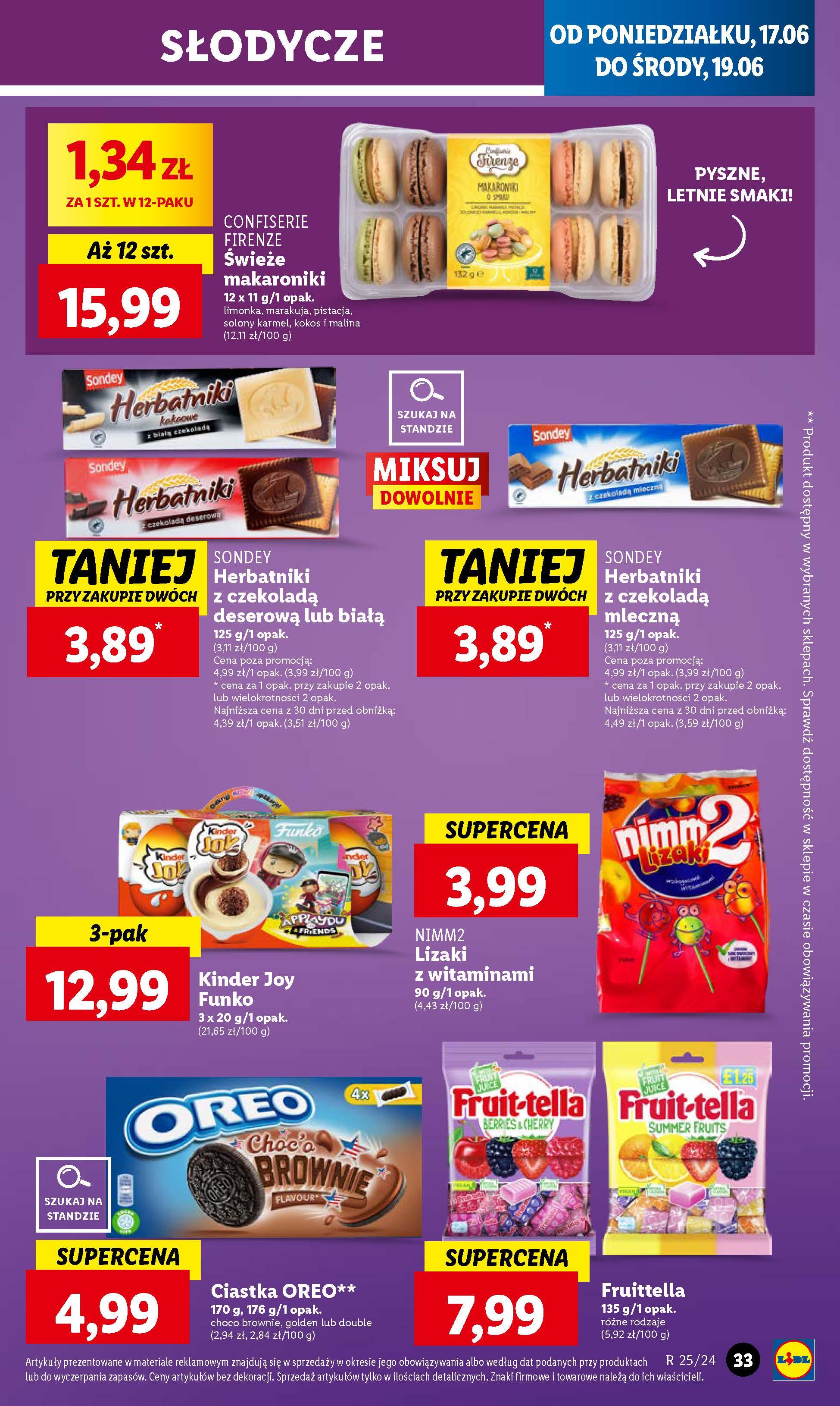 Gazetka promocyjna Lidl str. 35