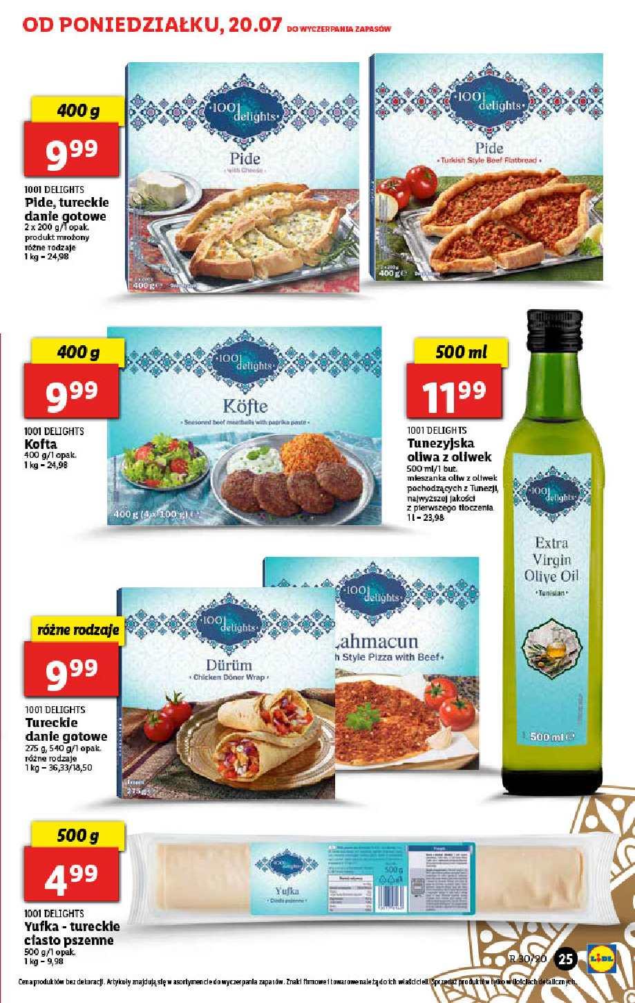 Gazetka promocyjna Lidl str. 25