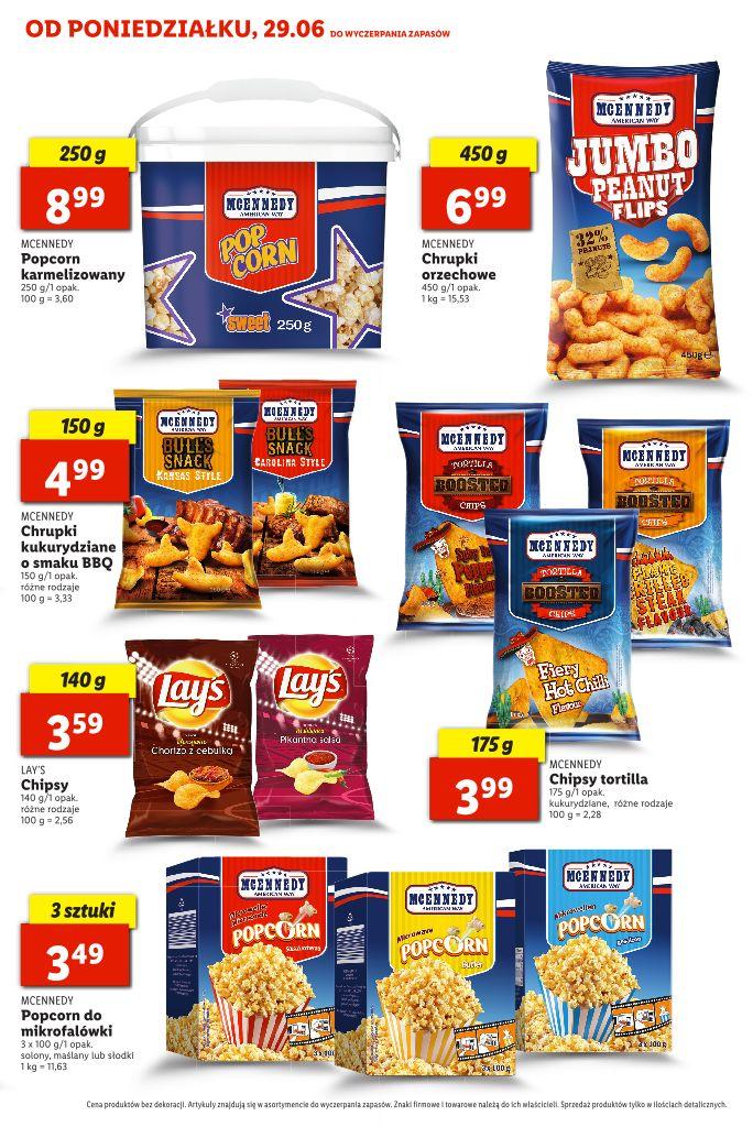 Gazetka promocyjna Lidl str. 19