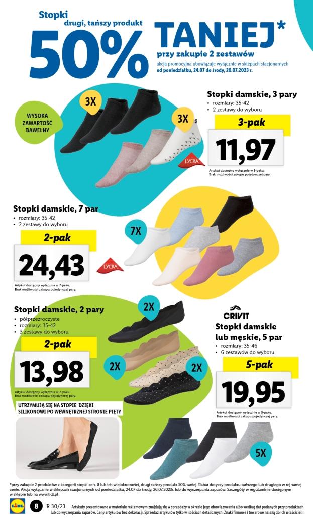 Gazetka promocyjna Lidl str. 8