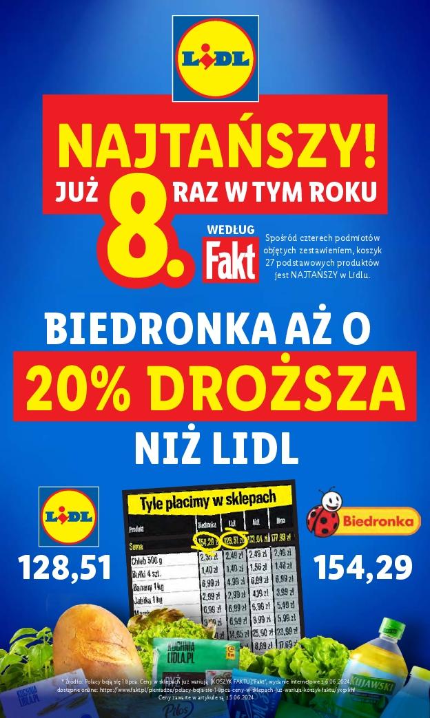 Gazetka promocyjna Lidl str. 3
