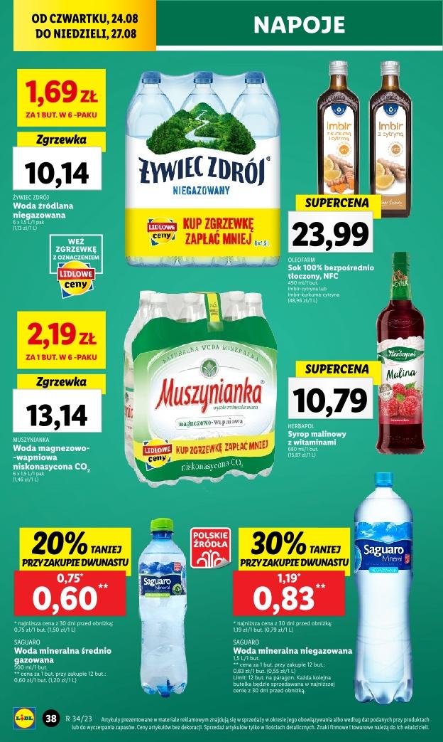 Gazetka promocyjna Lidl str. 56