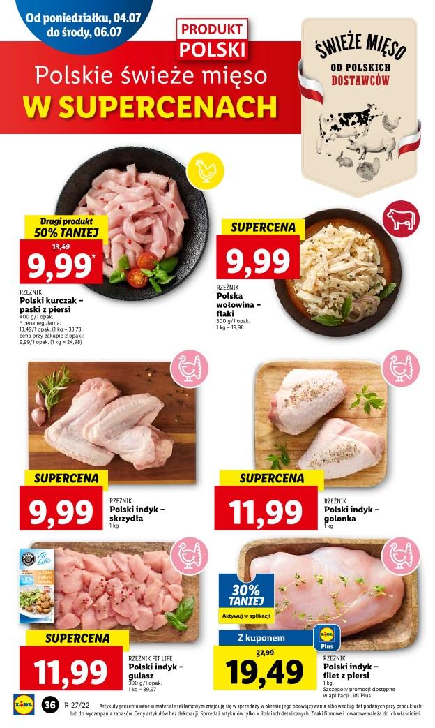 Gazetka promocyjna Lidl str. 36