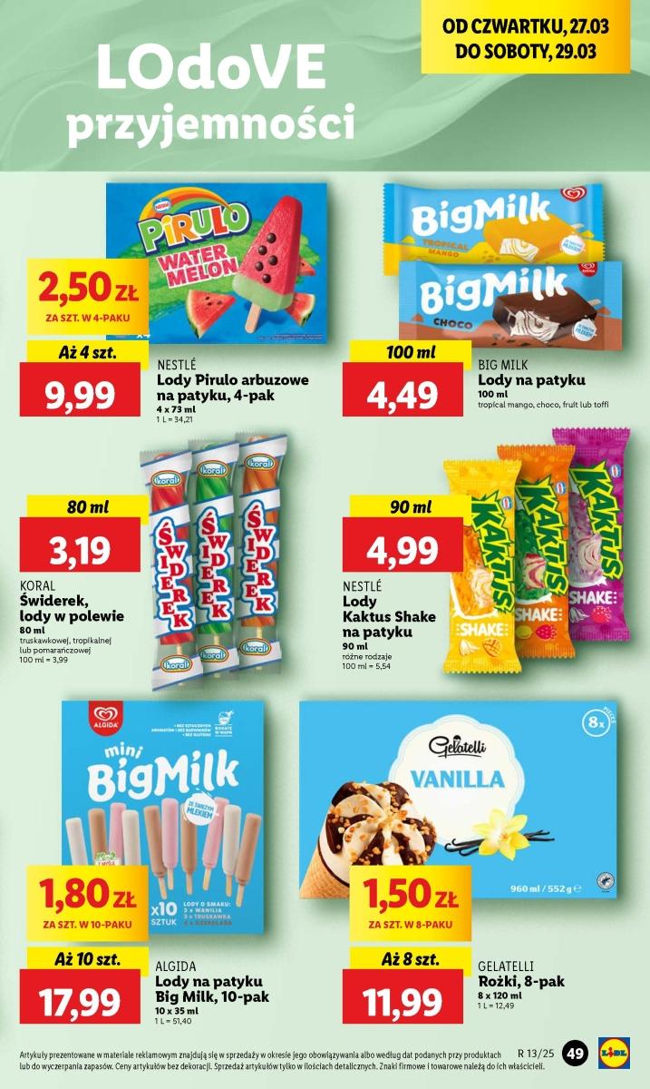 Gazetka promocyjna Lidl str. 56