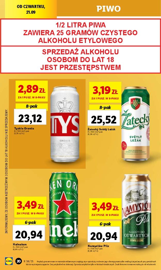 Gazetka promocyjna Lidl str. 30