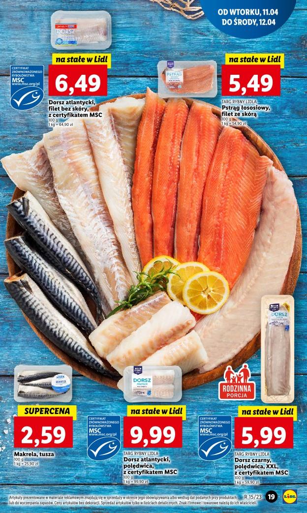 Gazetka promocyjna Lidl str. 23