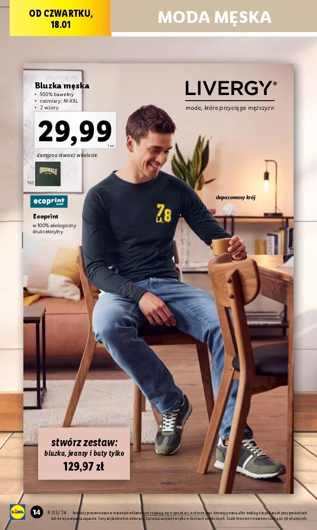 Gazetka promocyjna Lidl str. 16