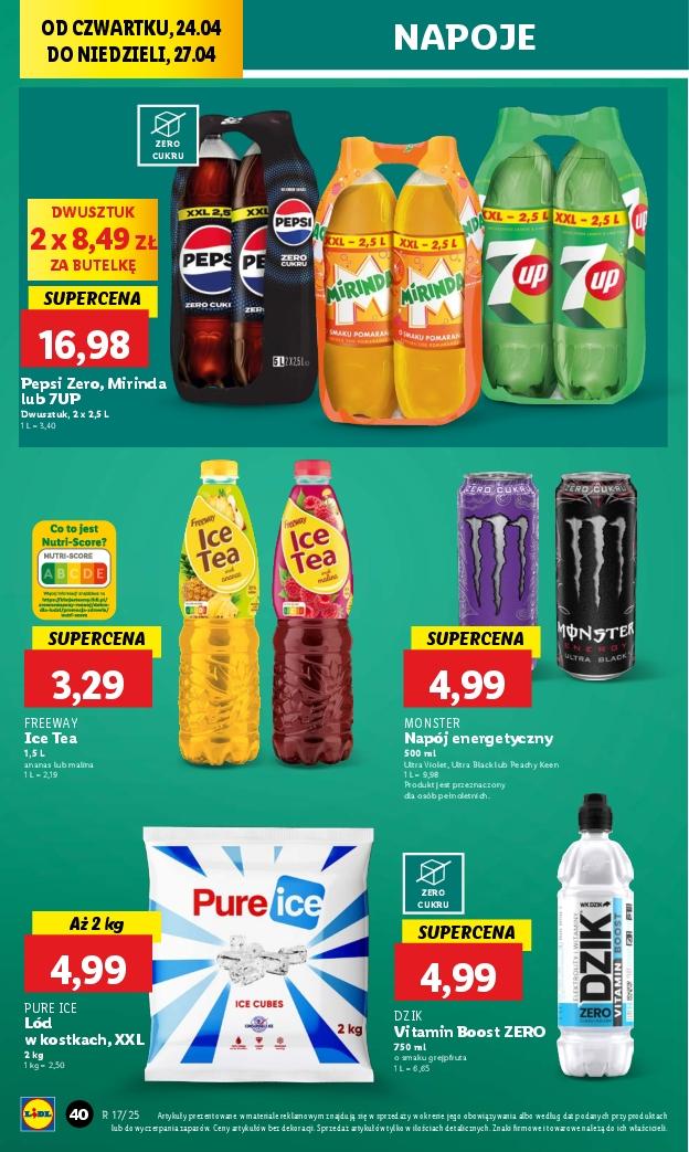 Gazetka promocyjna Lidl str. 44