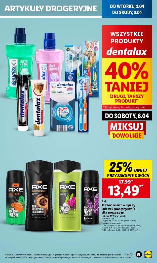Gazetka promocyjna Lidl str. 55