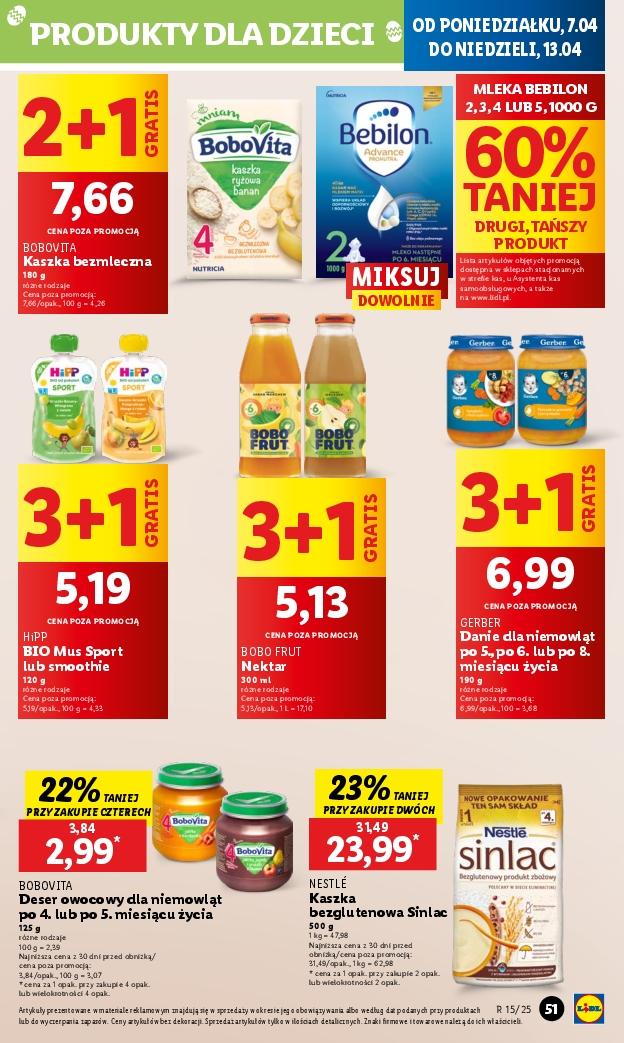 Gazetka promocyjna Lidl str. 55