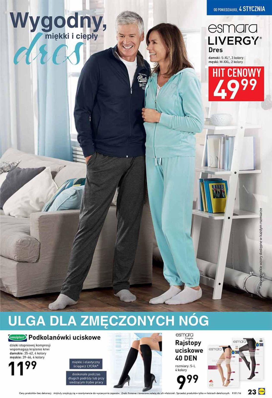 Gazetka promocyjna Lidl str. 23