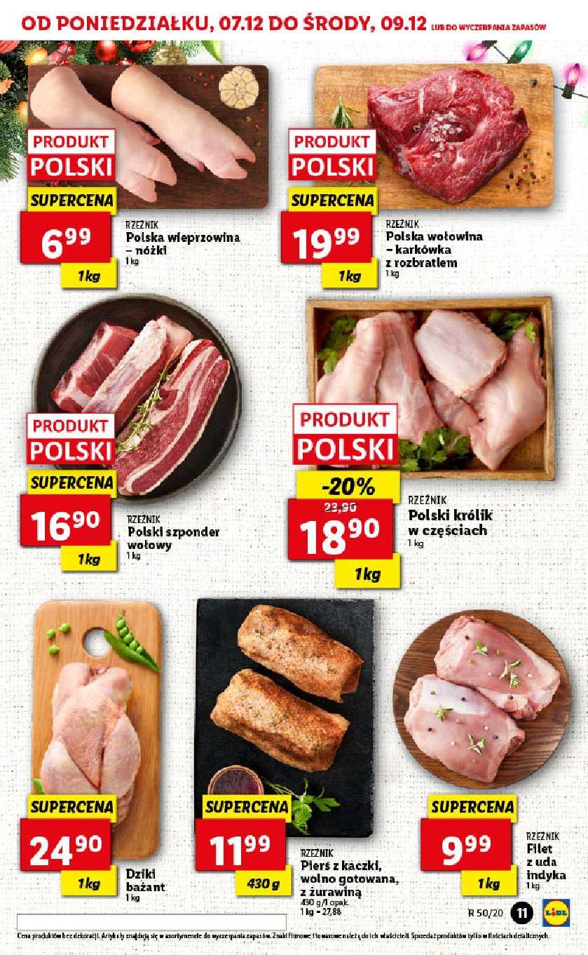 Gazetka promocyjna Lidl str. 11