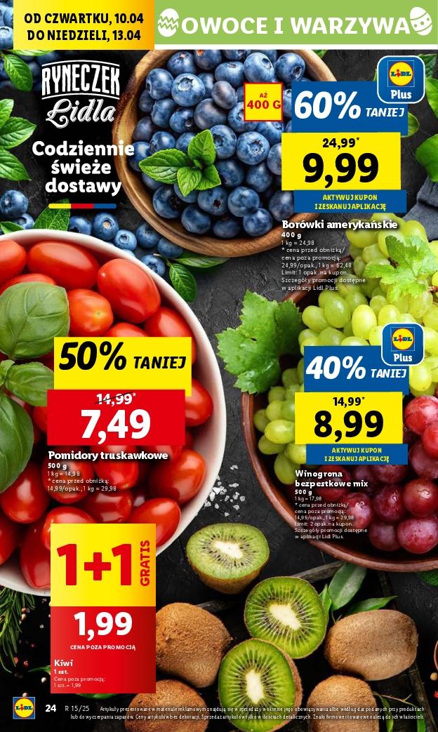 Gazetka promocyjna Lidl str. 26